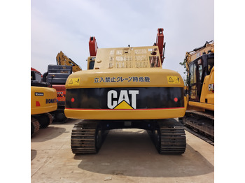 Pelle sur chenille CATERPILLAR 320CL CAT 320 CL 320D: photos 2