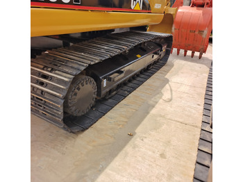 Pelle sur chenille CATERPILLAR 320CL CAT 320 CL 320D: photos 5