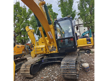 Pelle sur chenille CATERPILLAR 320CL CAT: photos 4