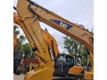 Pelle sur chenille CATERPILLAR 320CL CAT: photos 5