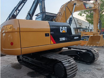 Pelle sur chenille CATERPILLAR 320D2L CAT 320D 2 L: photos 5