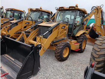 Tractopelle CATERPILLAR 420