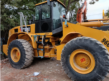 Chargeuse sur pneus CATERPILLAR 950GC