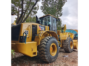Chargeuse sur pneus CATERPILLAR 966H