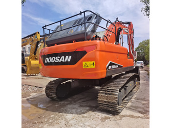 Pelle sur chenille DOOSAN DX225LC-9C