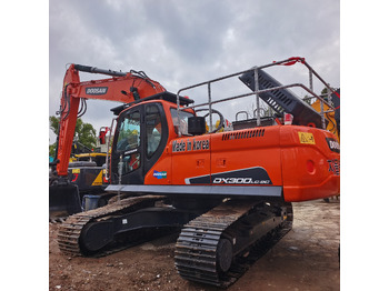 Pelle sur chenille DOOSAN DX300LC-9C