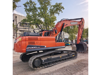 Pelle sur chenille DOOSAN DX300LC-9C