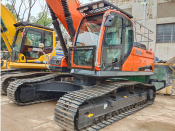 Pelle sur chenille DOOSAN DX300LC-9C