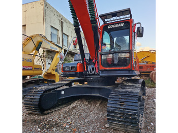 Pelle sur chenille DOOSAN DX300LC-9C