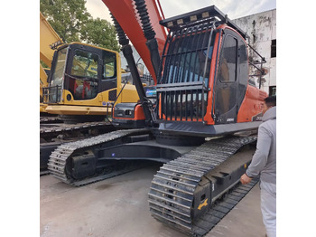 Pelle sur chenille DOOSAN DX300LC-9C