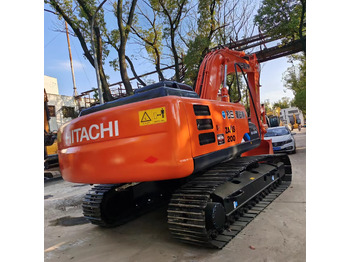 Pelle sur chenille HITACHI ZX200-3 ZX 200 - 3: photos 4