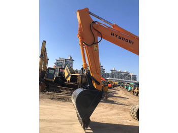 Pelle sur chenille HYUNDAI R215-9: photos 3