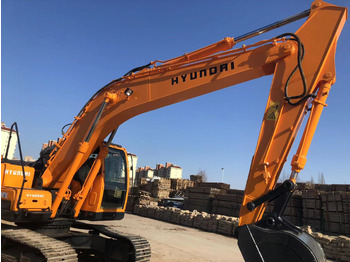 Pelle sur chenille HYUNDAI R215-9: photos 5