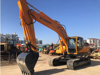 Pelle sur chenille HYUNDAI R215-9: photos 2