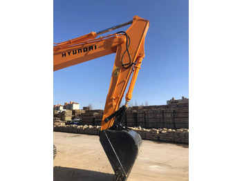 Pelle sur chenille HYUNDAI R215-9: photos 4