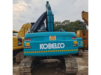 Pelle sur chenille KOBELCO SK 140: photos 4
