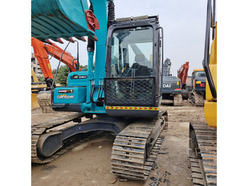 Pelle sur chenille KOBELCO SK 140: photos 3