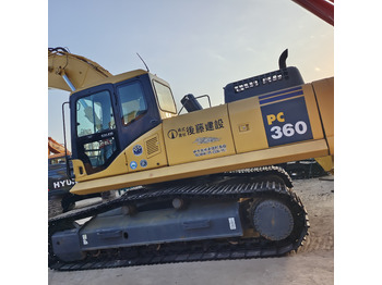 Pelle sur chenille KOMATSU PC360