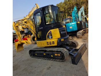 Mini pelle KOMATSU PC55