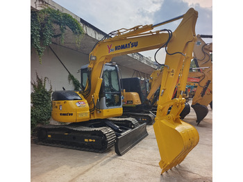 Pelle sur chenille KOMATSU PC78