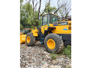 Chargeuse sur pneus KOMATSU WA320-5