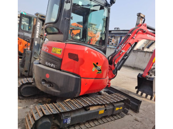 Mini pelle Kubota U-35