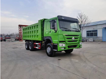 Camion benne SINOTRUK HOWO 6*4 8*4 DUMP TRUCK: photos 3