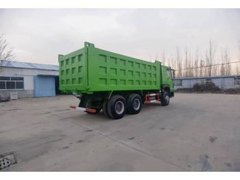Camion benne SINOTRUK HOWO 6*4 8*4 DUMP TRUCK: photos 5