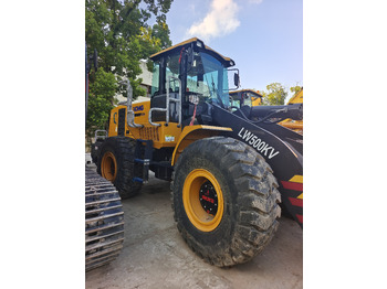 Chargeuse sur pneus XCMG LW500KV: photos 5