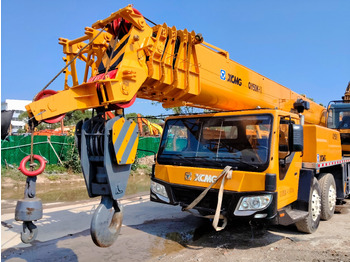 Grue mobile XCMG QY50K