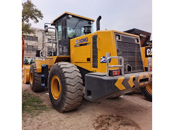 Chargeuse sur pneus XCMG ZL50GN