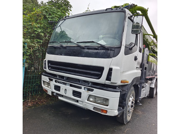 Camion pompe ZOOMLION