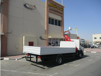 Grue mobile ASHOK LEYLAND PARTNER LX: photos 3 Grue mobile ASHOK LEYLAND PARTNER LX: photos 3