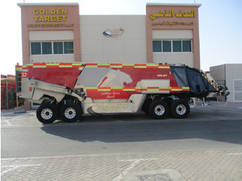 Camion de pompier Colet K40E JAGUAR 8x6 Airport Fire Truck: photos 5