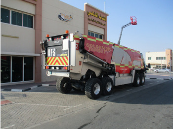 Camion de pompier Colet K40E JAGUAR 8x6 Airport Fire Truck: photos 3