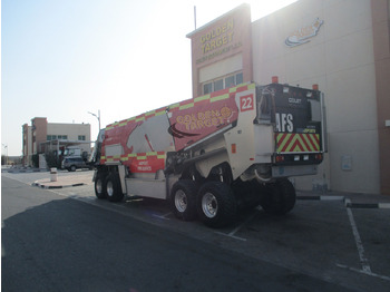 Camion de pompier Colet K40E JAGUAR 8x6 Airport Fire Truck: photos 4