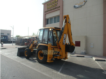 Tractopelle neuf JCB 3DX PLUS 4×4 BACKHOE LOADER: photos 4