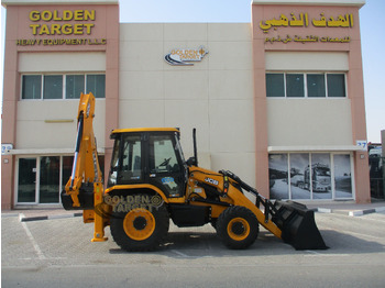 Tractopelle neuf JCB 3DX PLUS 4×4 BACKHOE LOADER: photos 5