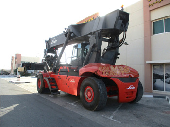 Reach stacker LINDE C4531TL Reach Stacker: photos 3