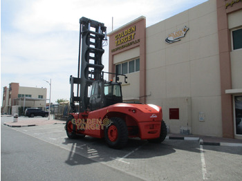 Chariot porte-conteneur Linde H220 Container Handler: photos 5