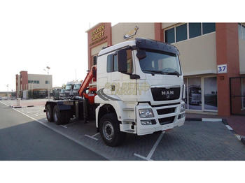 Chargeuse MAN TGS 26.440