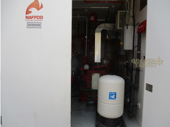 Camion de pompier NAFFCO FIRE PUMP HOUSE UNIT: photos 2