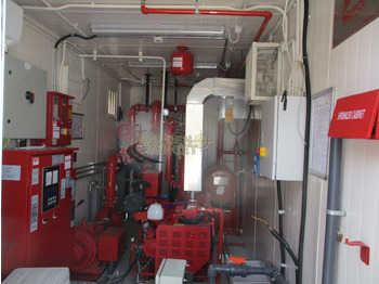 Camion de pompier NAFFCO FIRE PUMP HOUSE UNIT: photos 3