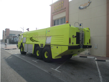 Camion de pompier Reynolds Boughton Barracuda: photos 4