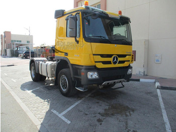 Camion MERCEDES-BENZ Actros