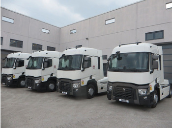 Tracteur routier RENAULT T 480