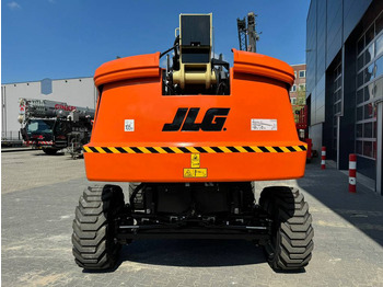 Nacelle télescopique JLG 660SJ: photos 5