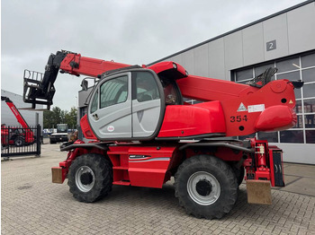 Chariot télescopique MANITOU MRT 2540