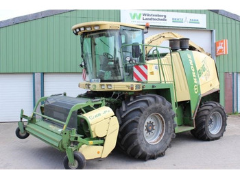 Krone BiG X 650 en leasing occasion Krone BiG X 650: photos 3
