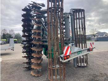 Enfouisseur à dents Samson SD 600: photos 4 Enfouisseur à dents Samson SD 600: photos 4